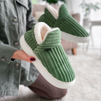 Puffli Slippers