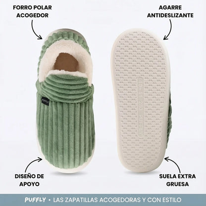 Puffli Slippers